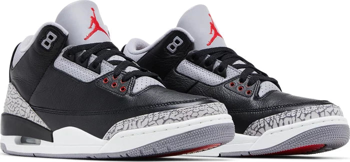 Jordan 3 Retro OG Black Cement (2024)