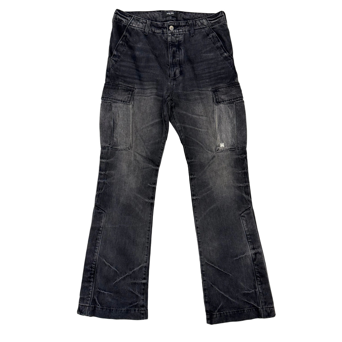 Amiri Flared Cargo Pant (Pre-Owned)