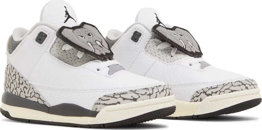 Jordan 3 Retro Hide N' Sneak (TD)