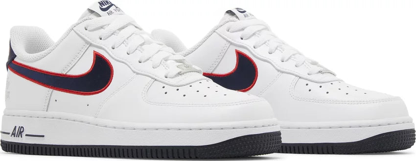Nike Air Force 1 Low Houston Comets 4-Peat (Mujer)