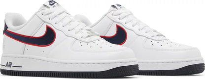 Nike Air Force 1 Low Houston Comets 4-Peat (Mujer)