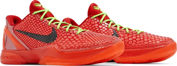 Nike Kobe 6 Protro Grinch inverso