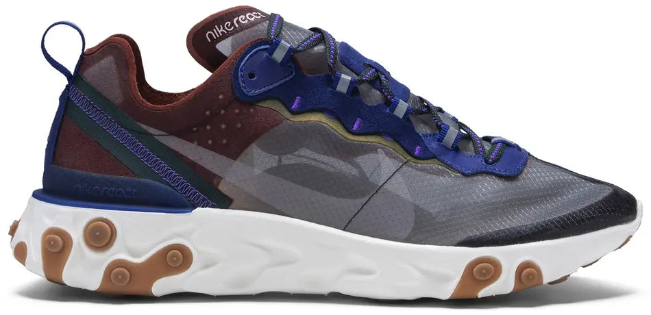 Nike React Element 87 Dusty Peach