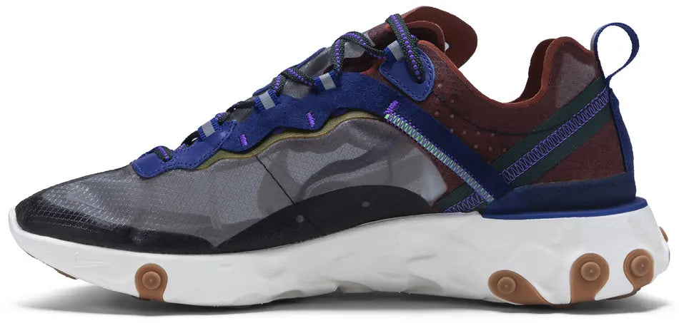 Nike React Element 87 Dusty Peach