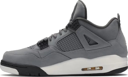 Jordan 4 Retro Gris Frío (2019)