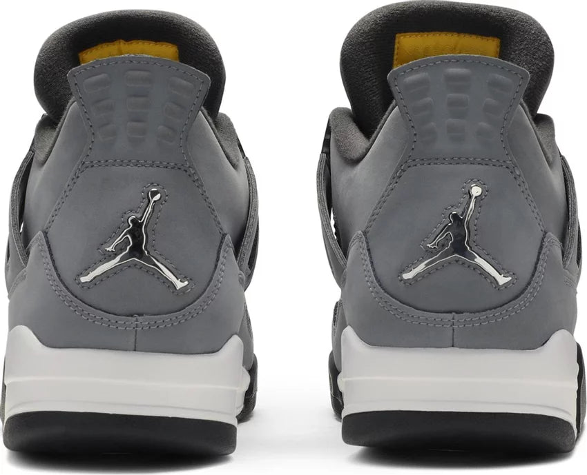 Jordan 4 Retro Gris Frío (2019)