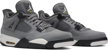 Jordan 4 Retro Gris Frío (2019)