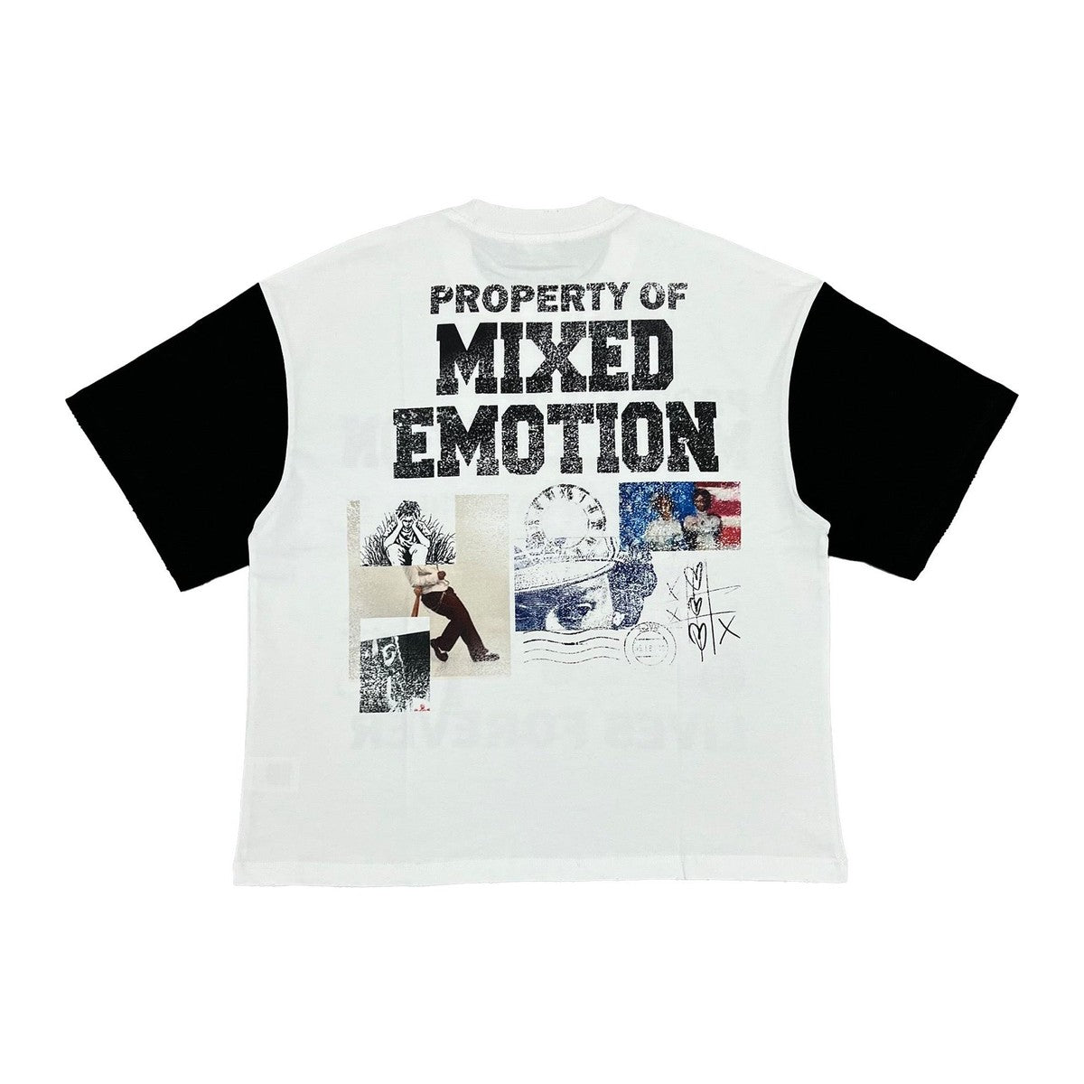 Mixed Emotion Property Tee