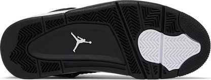 Jordan 4 Retro Blanco Trueno (GS)
