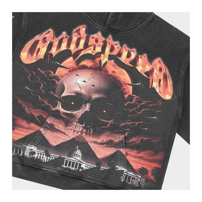 GODSPEED NEW YORK Echoes of Empires 'Black Wash'