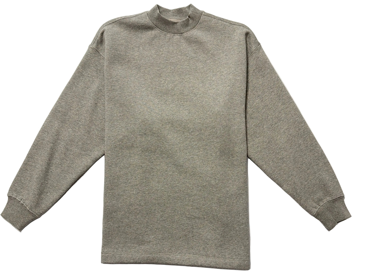 Fear of God Essentials Relaxed Crewneck ‘Dark Oatmeal’