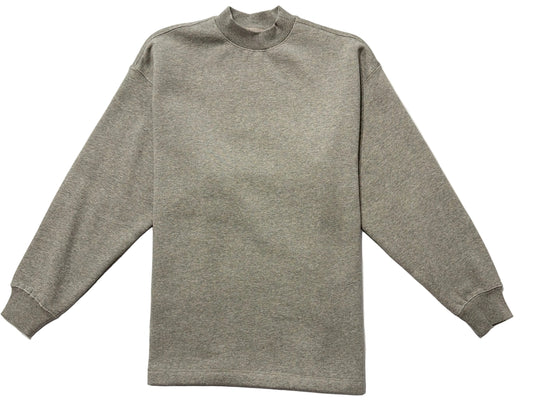 Fear of God Essentials Relaxed Crewneck ‘Dark Oatmeal’