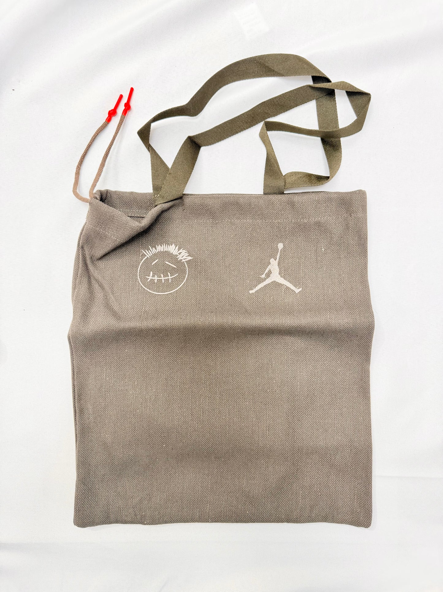 Jordan Jumpman Jack TR Travis Scott Sail (Pre-owned)