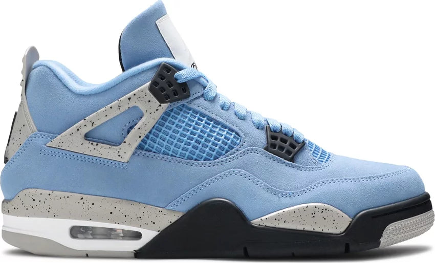 Jordan 4 Retro Azul Universitario