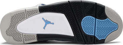 Jordan 4 Retro Azul Universitario