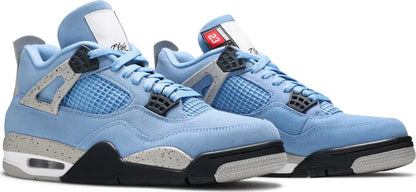 Jordan 4 Retro Azul Universitario