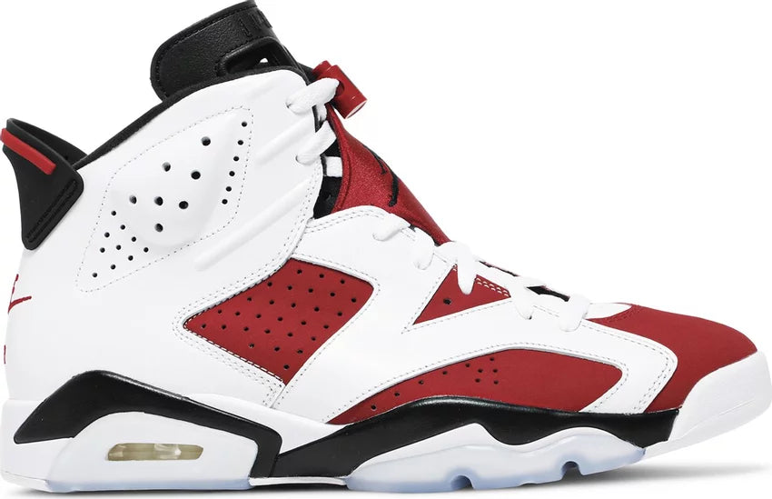 Jordan 6 Retro Carmín (2021)