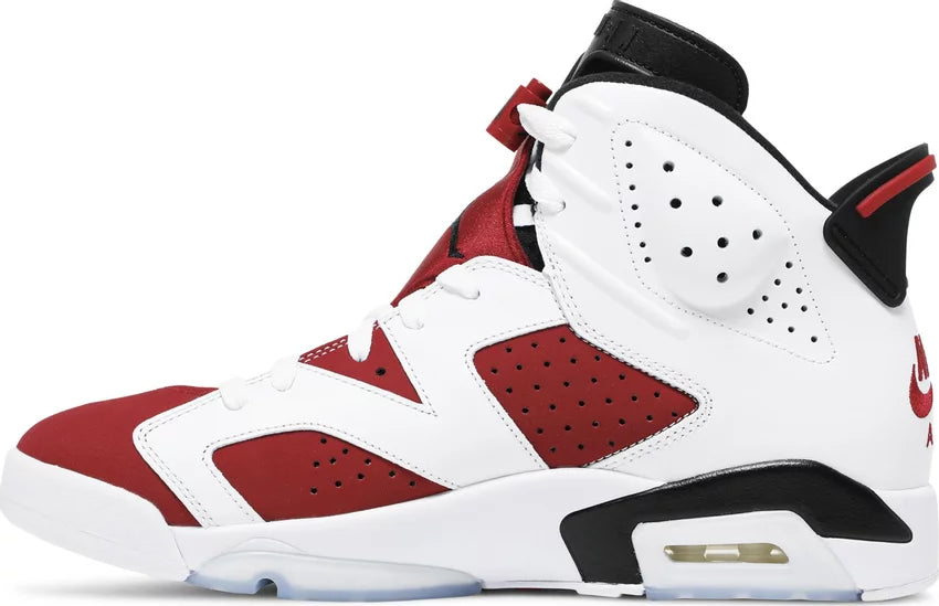 Jordan 6 Retro Carmín (2021)