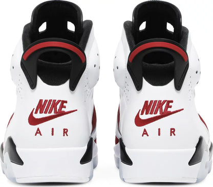 Jordan 6 Retro Carmín (2021)