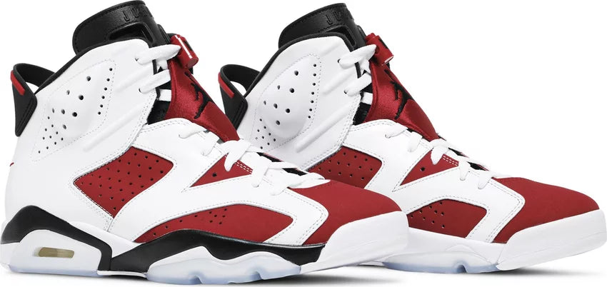 Jordan 6 Retro Carmín (2021)