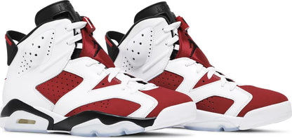 Jordan 6 Retro Carmín (2021)