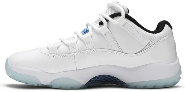 Jordan 11 Retro Low Legend Azul