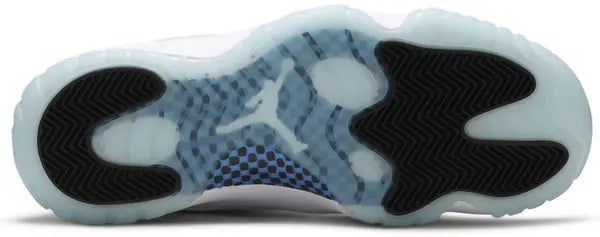Jordan 11 Retro Low Legend Azul