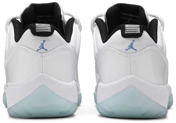 Jordan 11 Retro Low Legend Azul