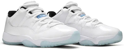 Jordan 11 Retro Low Legend Azul