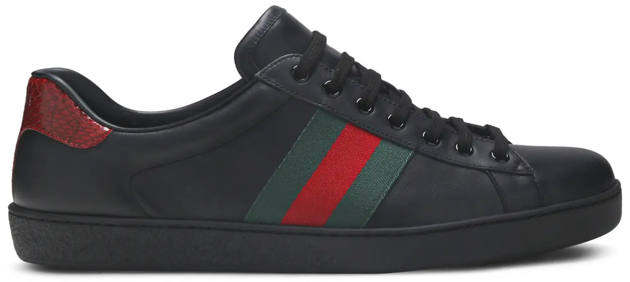 Gucci Ace Black