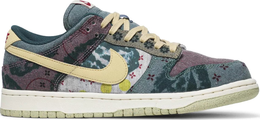Huerto comunitario Nike Dunk Low
