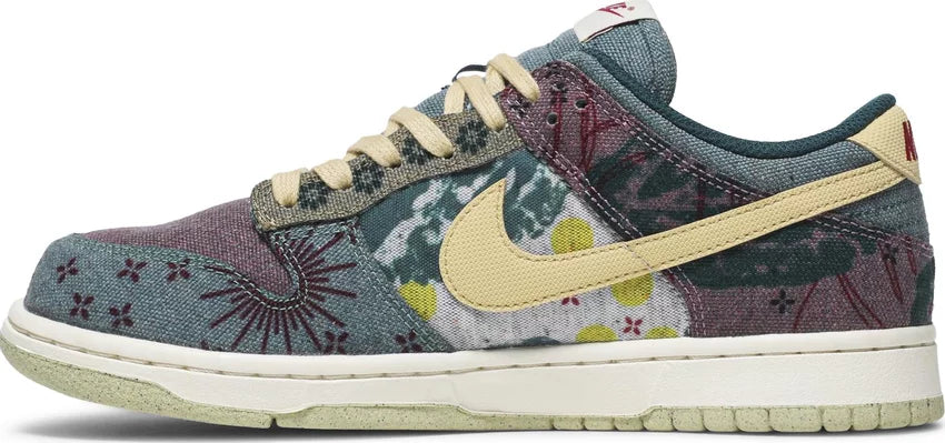 Huerto comunitario Nike Dunk Low