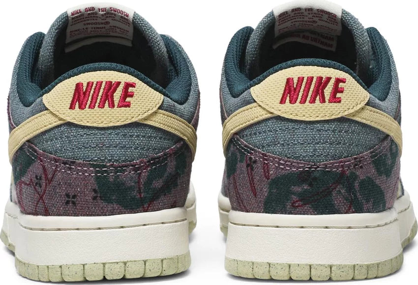 Huerto comunitario Nike Dunk Low