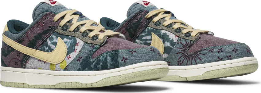 Huerto comunitario Nike Dunk Low
