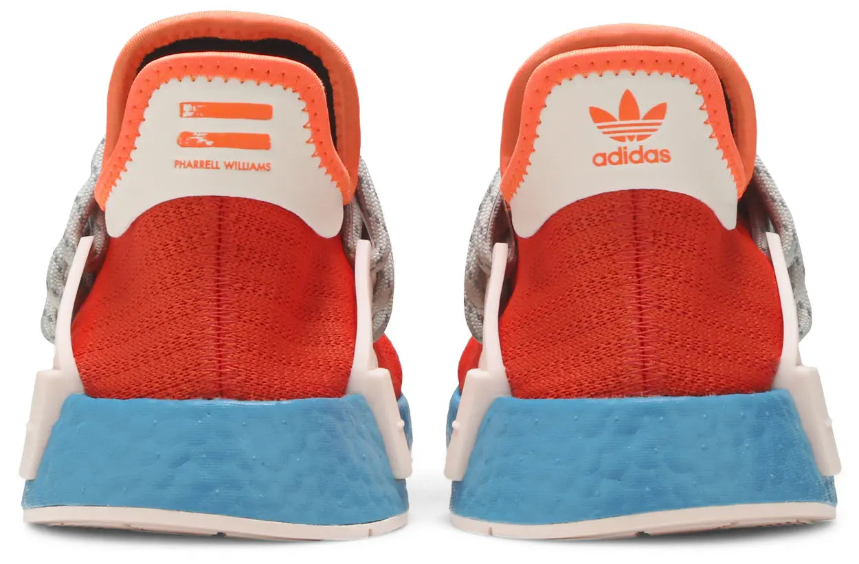 Adidas NMD Hu Pharrell Extra Eye Orange SAMPLE