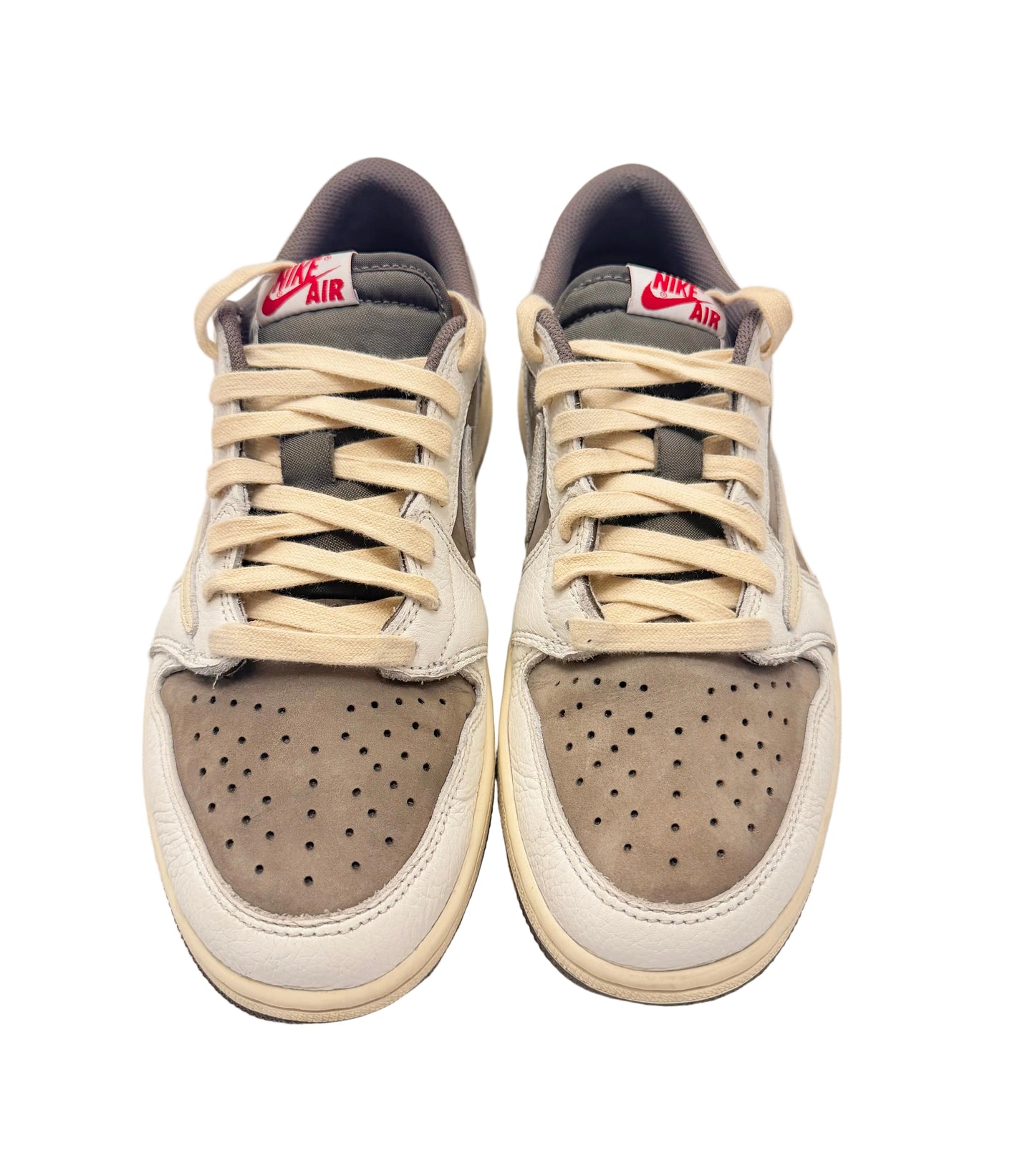 Jordan 1 Retro Low OG SP Travis Scott Reverse Mocha (Pre-owned)
