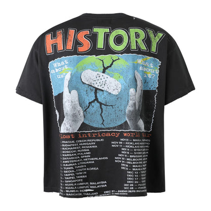 Lost Intricacy History Tee
