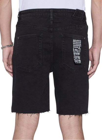 Ksubi Chopper Short Noir