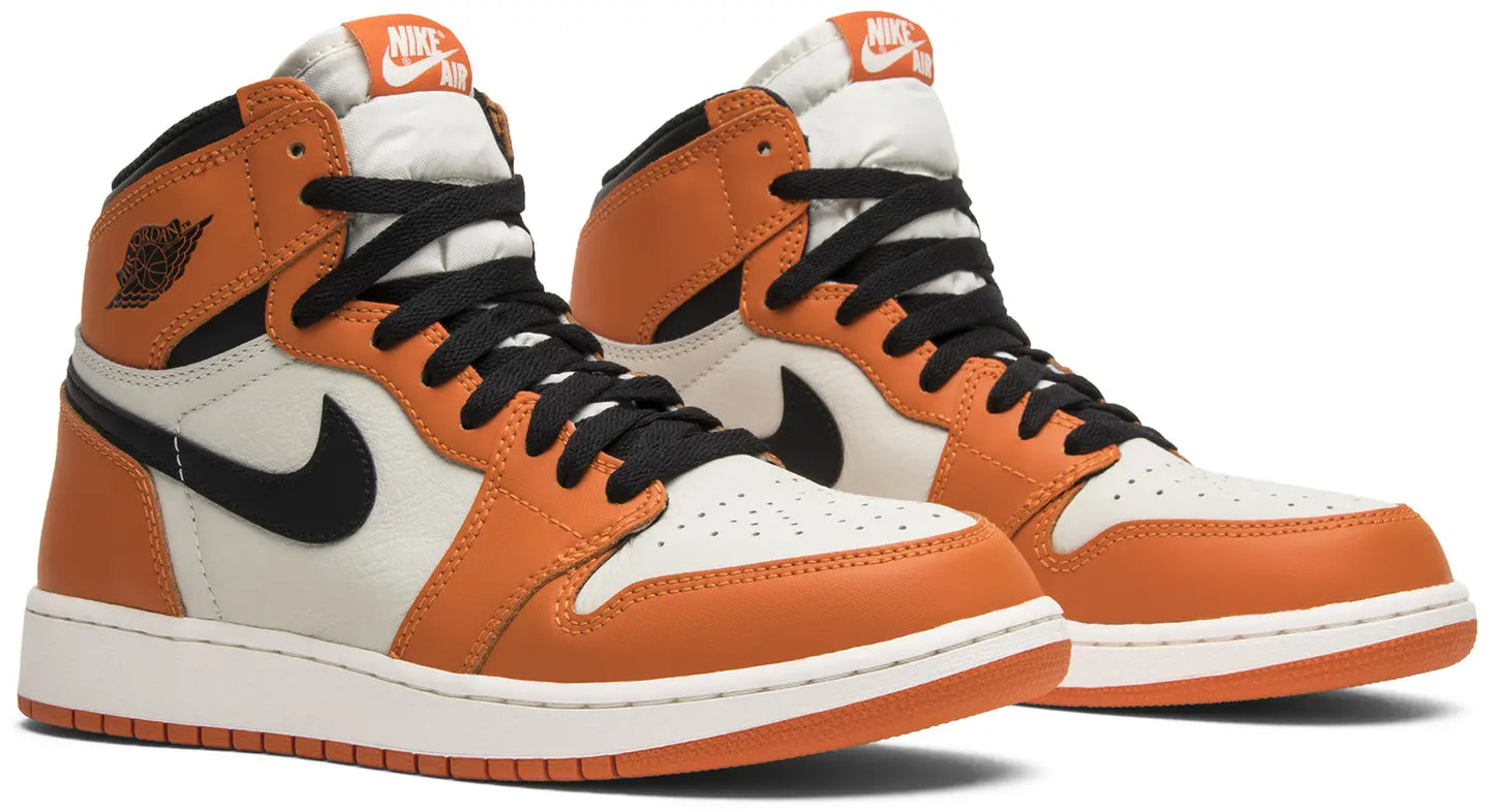 Jordan 1 Retro Reverse Shattered Backboard (GS)