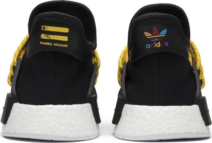 adidas NMD HU Pharrell Human Species Negro