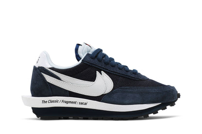 Nike LD Waffle SF sacai Fragment Blue Void