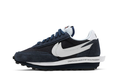 Nike LD Waffle SF sacai Fragment Blue Void