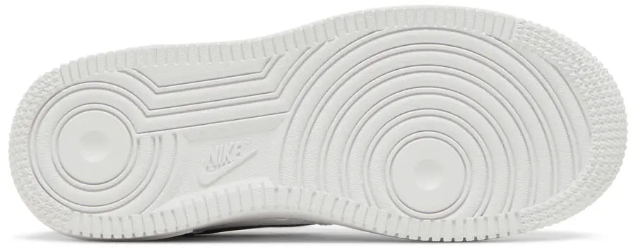 Nike Air Force 1 Low Blanco Negro (PS)
