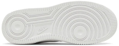 Nike Air Force 1 Low Blanco Negro (PS)