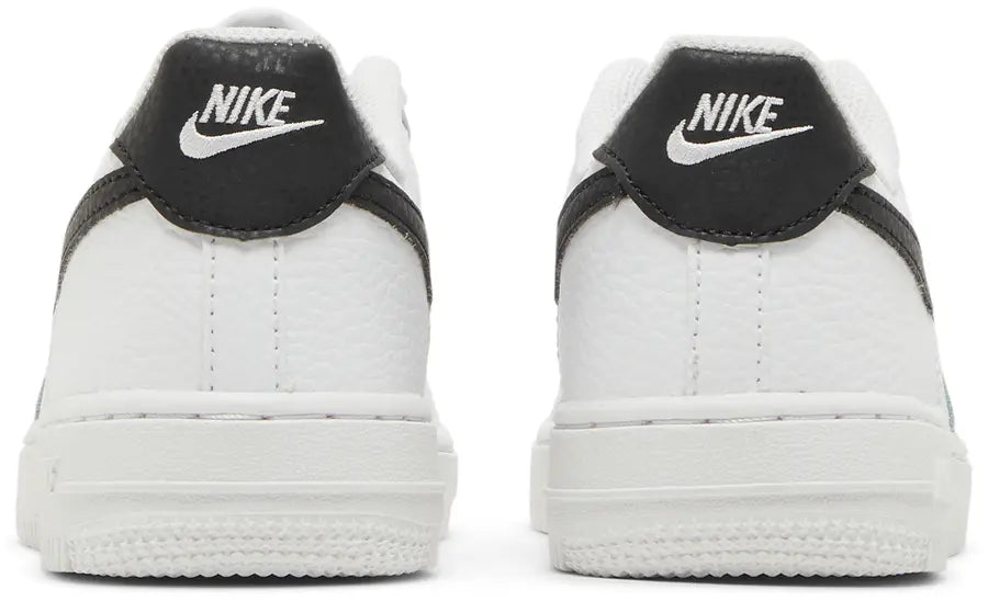 Nike Air Force 1 Low Blanco Negro (PS)