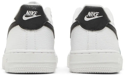 Nike Air Force 1 Low Blanco Negro (PS)