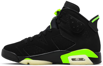 Jordan 6 Retro Electric Green