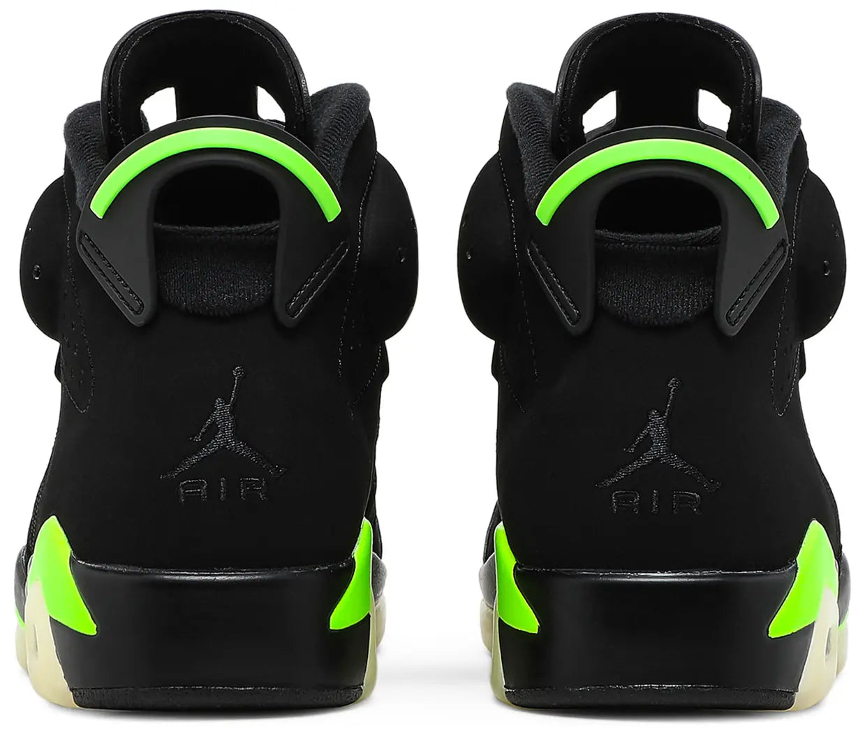 Jordan 6 Retro Electric Green