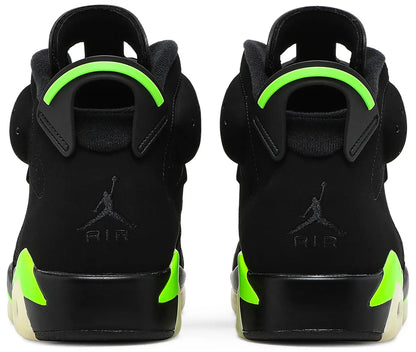 Jordan 6 Retro Electric Green
