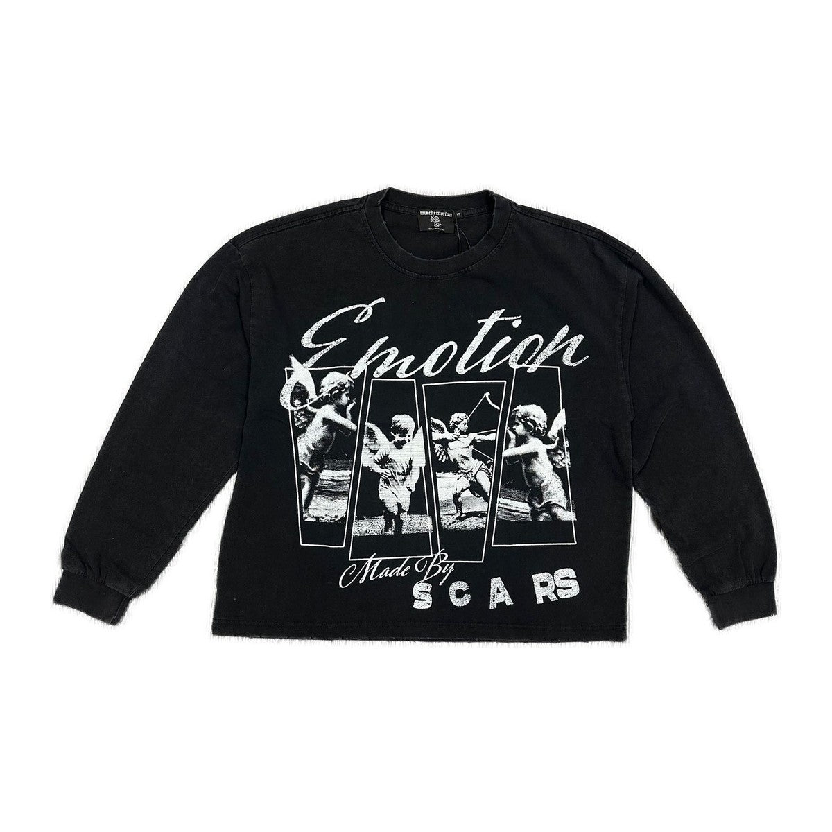 Mixed Emotion Playground Long Sleeve